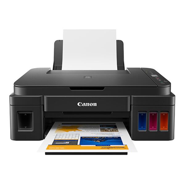 Impresora Multifunción Canon Pixma G2110 Sistema Continuo - Imagen 4