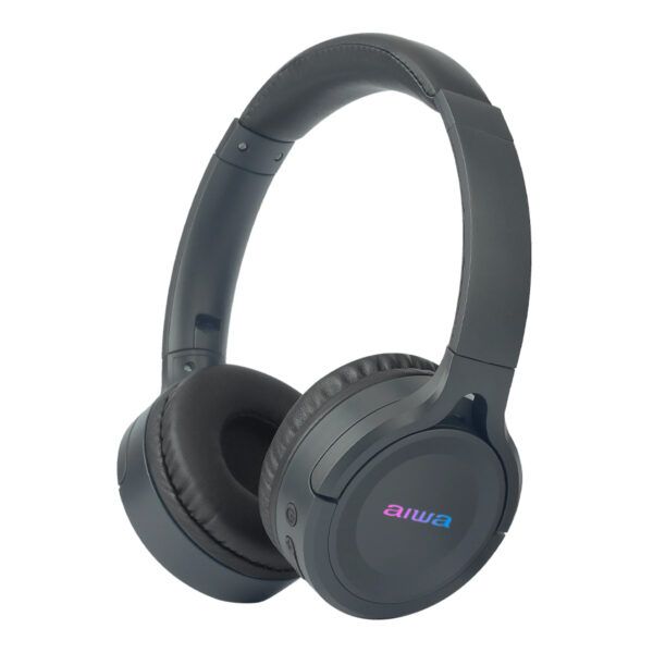 Auriculares Inalámbricos Bt Aiwa Aw-k17 40mm Llamadas - Imagen 2