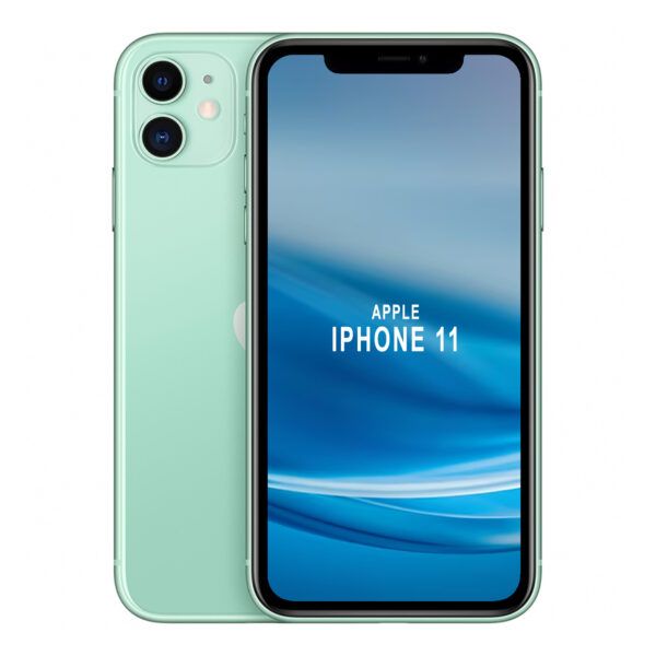 IPhone 11 6,1" 4g 4gb 64gb Dual Cam 12mp