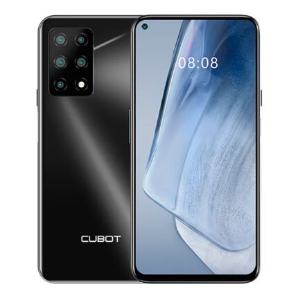 Cubot X30 P 6,4'' 4G 16gb 256gb Penta Cam 48mp