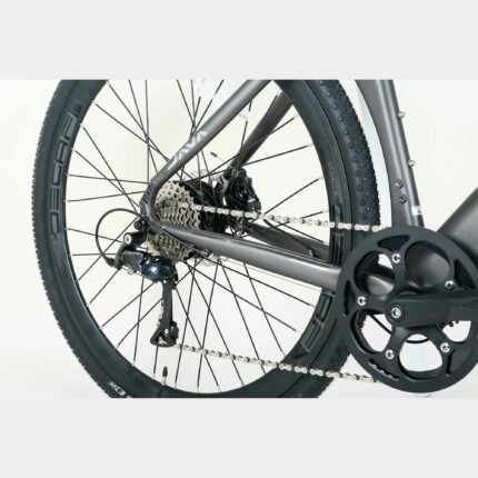 Bicicleta Java Frenetica 700C 18V 350w 32km/h Talle 48