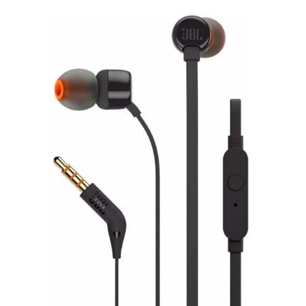 Auriculares Cableados 3,5mm Jbl Tune 110 9mm