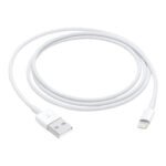 Cable Lightning A Usb Apple Mque2zm/a 1m - Imagen 2