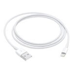 Cable Lightning A Usb Apple Mque2zm/a 1m - Imagen 3