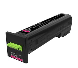 LEXMARK TONER 72K4XM0 MAGENTA CX825/860 CS820 22.000 CPS CP