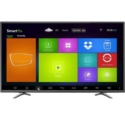 TV LED Asano 55"" 4K UltraHD SMART Android