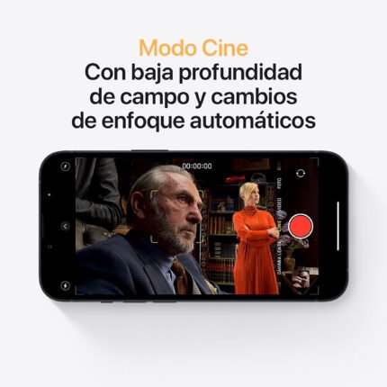 iPhone 13 6,1'' 5G 4gb 128gb Dual Cam 12mp