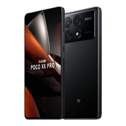 Xiaomi Poco X6 Pro 6,67'' 5G 12gb 512gb Triple Cam 64mp