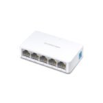 Switch Mercusys 5 Puertos Rj45 10/100 Mbps - Imagen 2