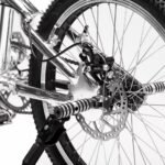 Bicicleta BMX Cromo R20 con rotor 360 - Imagen 127