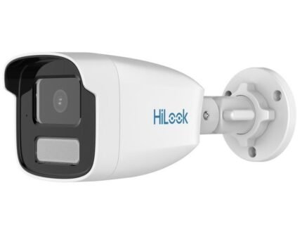Camara HiLook IPC-B449HA-LU 4MP PoE ColorVu bullet