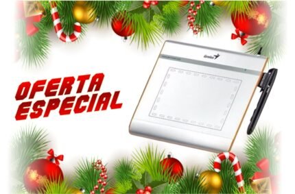 Tableta digitalizadora Genius 4"" x 5,5""