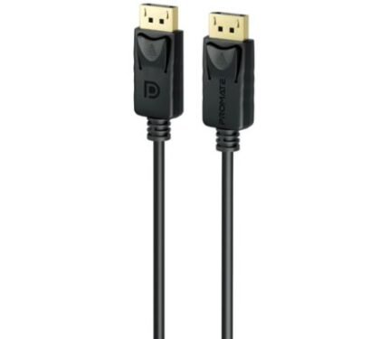 PROMATE DPLINK-200 CABLE DISPLAY PORT 1.4 8K 2M