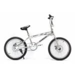 Bicicleta BMX Cromo R20 con rotor 360 - Imagen 152