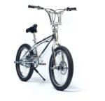 Bicicleta BMX Cromo R20 con rotor 360