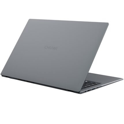 Notebook Chuwi Quadcore N100 3.4Ghz, 16GB, 512GB, 15.6" FHD, Español