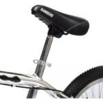 Bicicleta BMX Cromo R20 con rotor 360 - Imagen 156