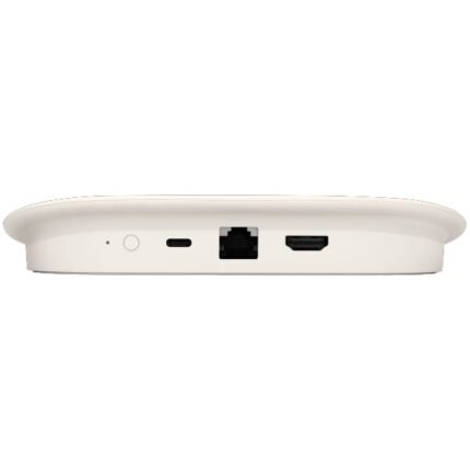 Google TV Streamer 4K blanco