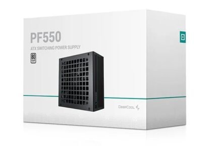 Fuente Deepcool PF550D 80 Plus Standard
