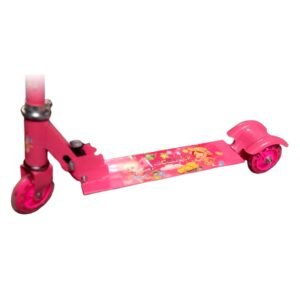 Monopatin infantil plegable Tinok Rosa
