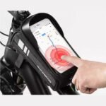 Bolso Rockbros para Bicicleta con soporte Celular