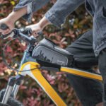 Bolso Rockbros para Bici Con soporte para celular