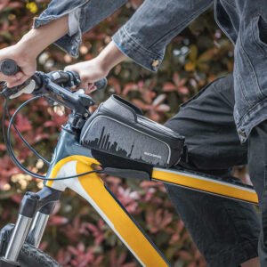 Bolso Rockbros para Bici Con soporte para celular