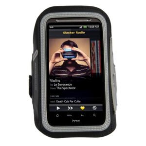 Funda Deportiva Para Celular 5" Scosche