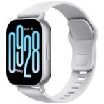 Reloj Xiaomi Redmi Watch 5 Active plateado