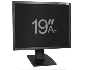 Monitor LCD 19" grado A-