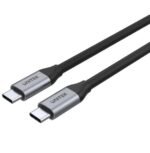 Cable USB-C 3.2 Unitek All in One 1m