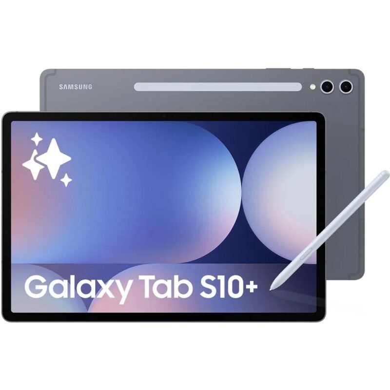 Samsung X820 Tab S10+ 12+256gb 12.4" Gris