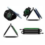 Cargador Inalámbrico Unitek 3 en 1 plegable