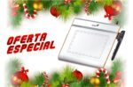 Tableta digitalizadora Genius 4"" x 5,5""