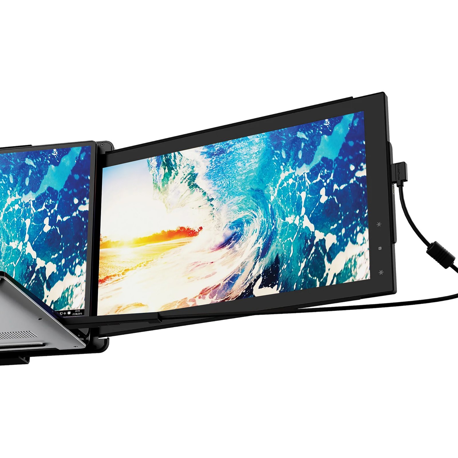 Monitor Portátil Mobile Pixels Trio Max 14'' FHD - Imagen 6