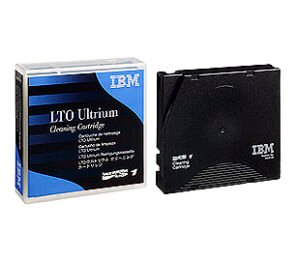 IBM CINTA DE LIMPIEZA ULTRIUM LTO 35L2086