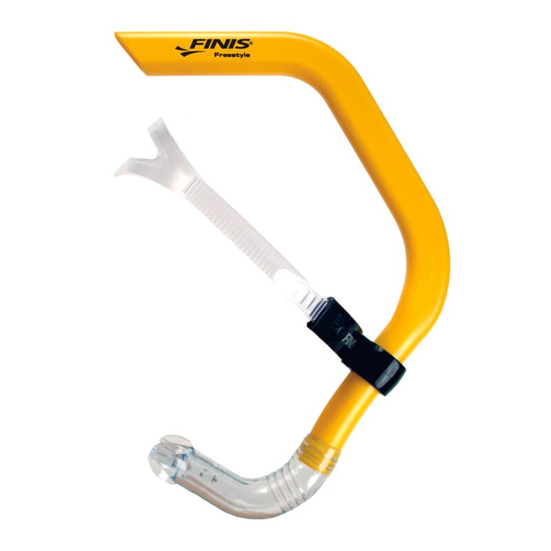 Snorkel Para Entrenamiento Finis Freestyle - Imagen 4