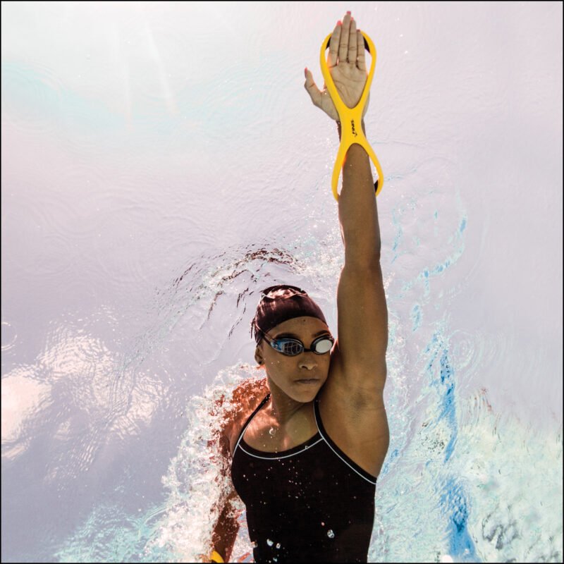 Enganches de Mano Junior Forearm Fulcrum Finis - Imagen 6
