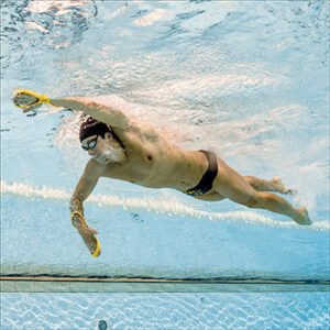 Enganches de Mano Junior Forearm Fulcrum Finis