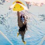 Tabla de Entrenamiento Alignment Kickboard Finis