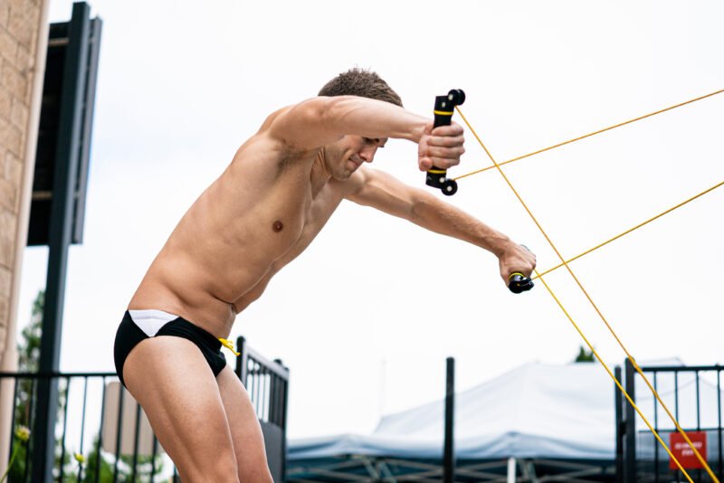 Cuerdas de Estiramiento Slide Dryland Finis - Imagen 6