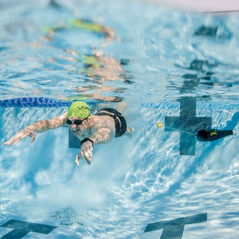 Pista de Nado Drag + Fly Finis - Imagen 4