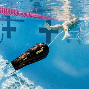 Pista de Nado Drag + Fly Finis