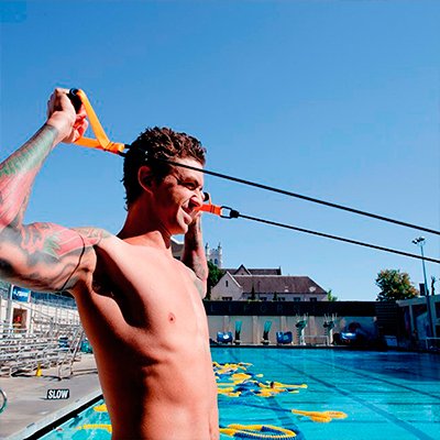 Cuerdas Calentamiento Finis Nivel Pesado - Imagen 7