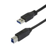Cable de datos retráctil Usb B a Usb A