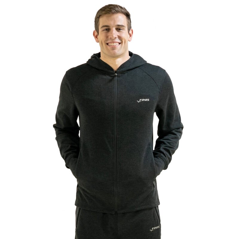 Campera Deportiva Hombre Finis Tech Jacket S - Imagen 5