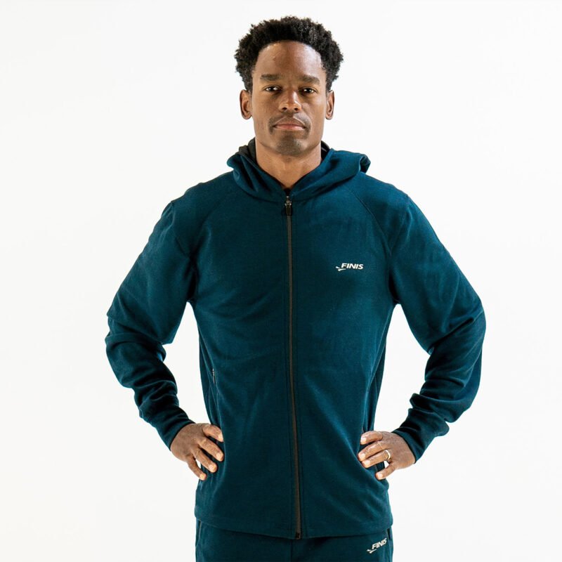 Campera Deportiva Hombre Finis Tech Jacket S - Imagen 5