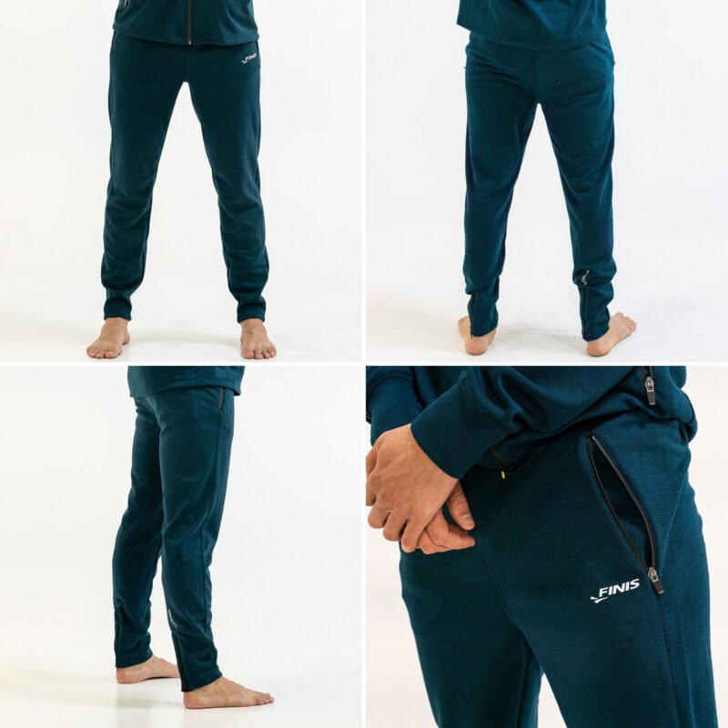 Pantalón Deportivo Hombre Finis Tech Pant Xs - Imagen 4