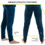 Pantalón Deportivo Hombre Finis Tech Pant Xs