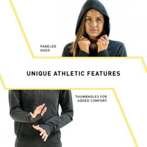 Campera Deportiva Mujer Finis Tech Jacket Xs
